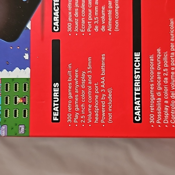 My Arcade portable gaming system - Picture 4 of 4